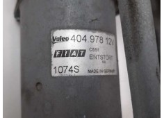 Recambio de motor limpia delantero para fiat punto (199) young referencia OEM IAM 404978   2