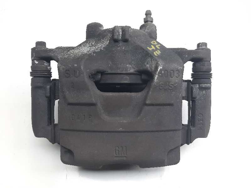 Recambio de pinza freno delantera izquierda para opel astra j sports tourer cosmo referencia OEM IAM   