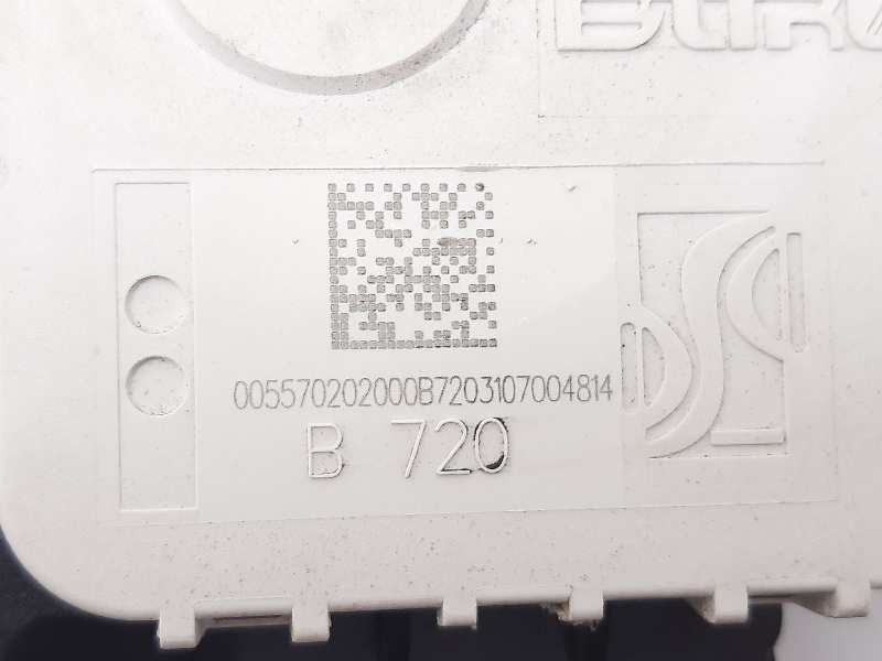 Recambio de potenciometro pedal para fiat punto (199) young referencia OEM IAM 55702020  