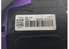 Recambio de cerradura puerta trasera izquierda para hyundai i30 cw (pd) go! referencia OEM IAM 81410G3010   2