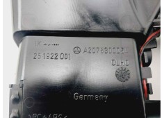 Recambio de rejilla aireadora para mercedes clase e coupe (207) 350 cdi referencia OEM IAM 2128207110 A2078300054  2
