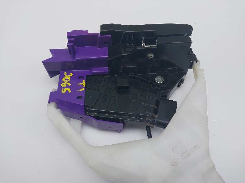 Recambio de cerradura puerta trasera izquierda para hyundai i30 cw (pd) go! referencia OEM IAM 81410G3010  