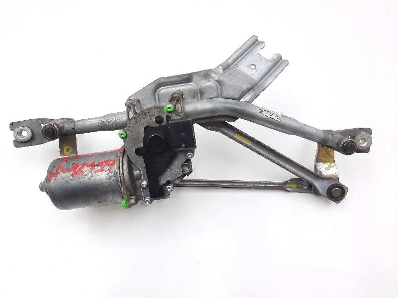 Recambio de motor limpia delantero para fiat punto berlina (188) 1.3 jtd cat referencia OEM IAM 404978  