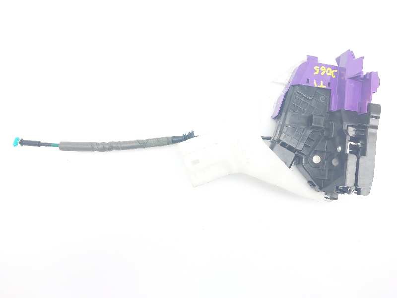 Recambio de cerradura puerta trasera izquierda para hyundai i30 cw (pd) go! referencia OEM IAM 81410G3010  