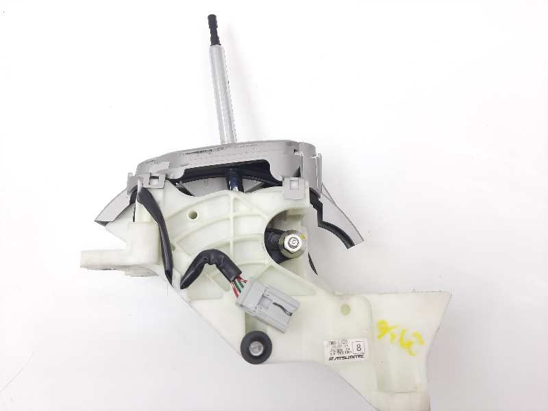 Recambio de palanca cambio para honda insight (ze2) comfort referencia OEM IAM TM8L720 54200TF0J71 
