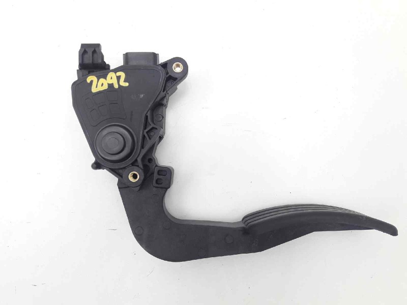 Recambio de potenciometro pedal para dacia dokker essential referencia OEM IAM 180021343R  