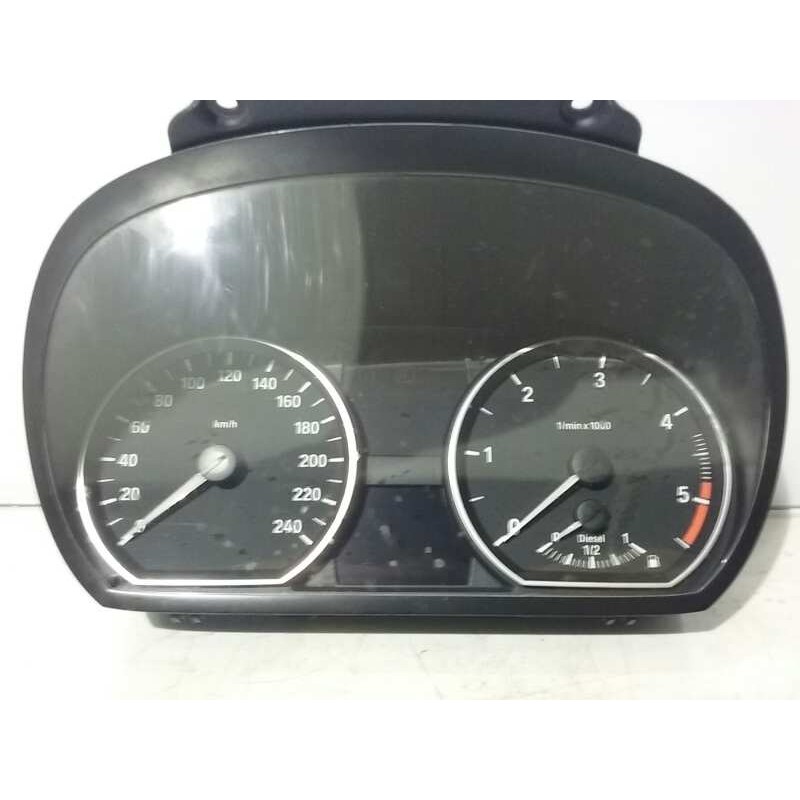 Recambio de cuadro instrumentos para bmw serie 1 berlina (e81/e87) 116d referencia OEM IAM 102495298 922094901 