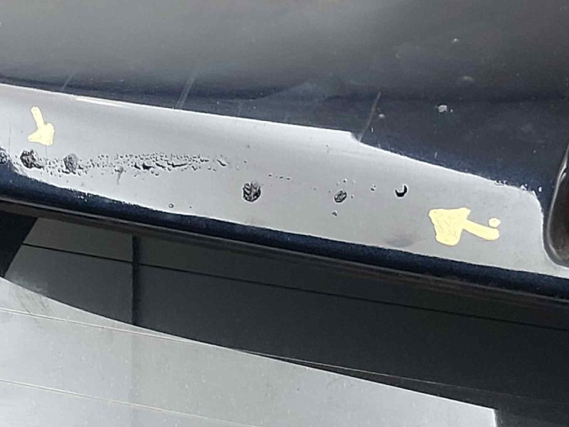 Recambio de porton trasero para land rover range rover sport v6 td se referencia OEM IAM BHA790050  