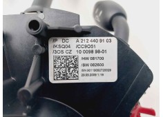 Recambio de mando multifuncion para mercedes clase e coupe (207) 350 cdi referencia OEM IAM A21244091039051 A2124409103  2