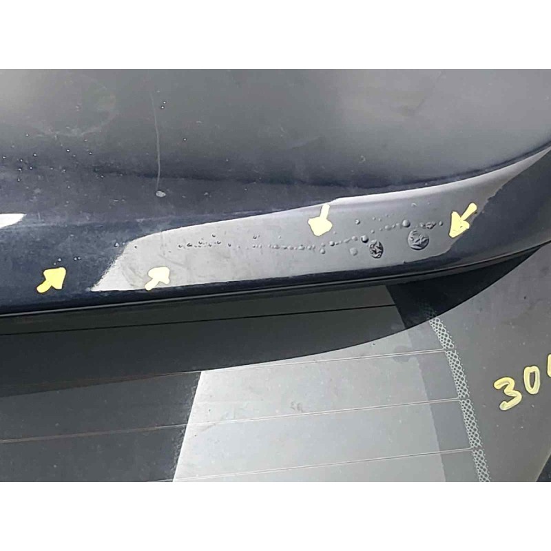 Recambio de porton trasero para land rover range rover sport v6 td se referencia OEM IAM BHA790050  