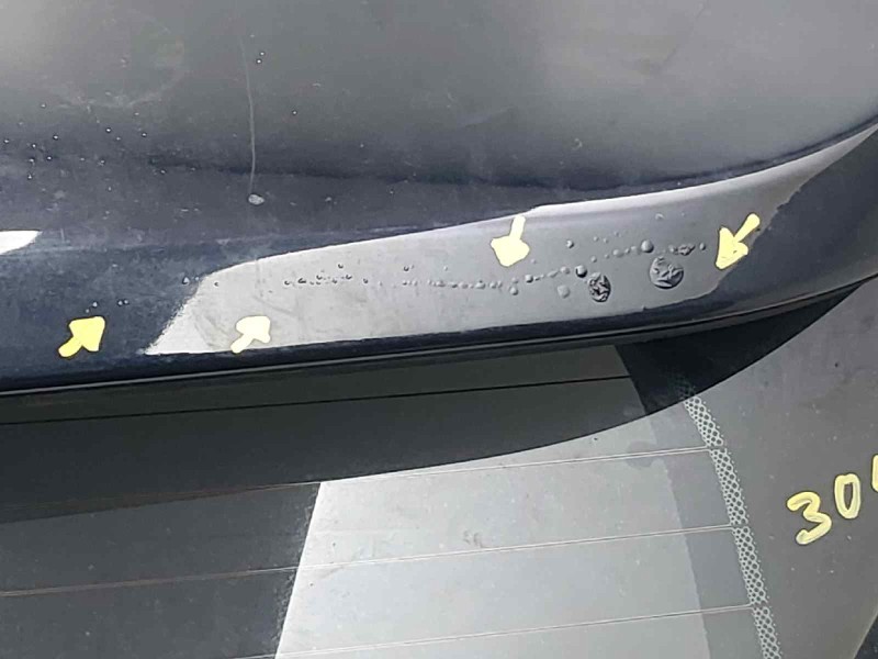 Recambio de porton trasero para land rover range rover sport v6 td se referencia OEM IAM BHA790050  