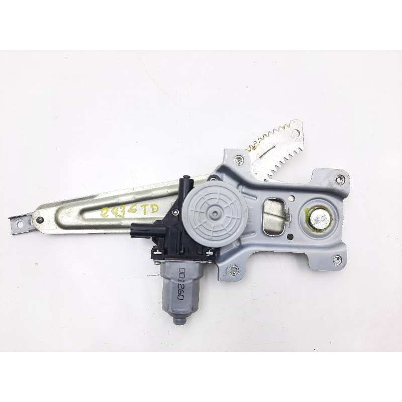 Recambio de elevalunas trasero derecho para honda insight (ze2) comfort referencia OEM IAM 001260 72711TM8003 72255SZH003