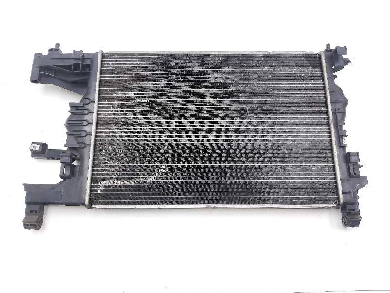 Recambio de radiador agua para opel astra j sports tourer cosmo referencia OEM IAM 13267655  