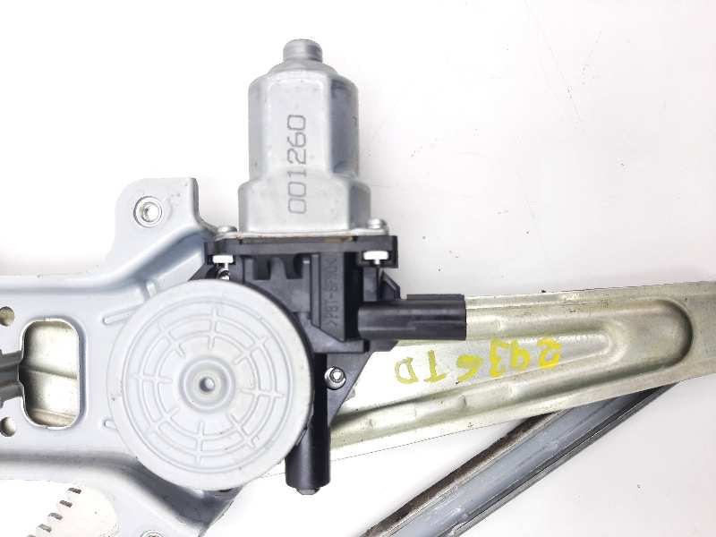 Recambio de elevalunas trasero derecho para honda insight (ze2) comfort referencia OEM IAM 001260 72711TM8003 72255SZH003