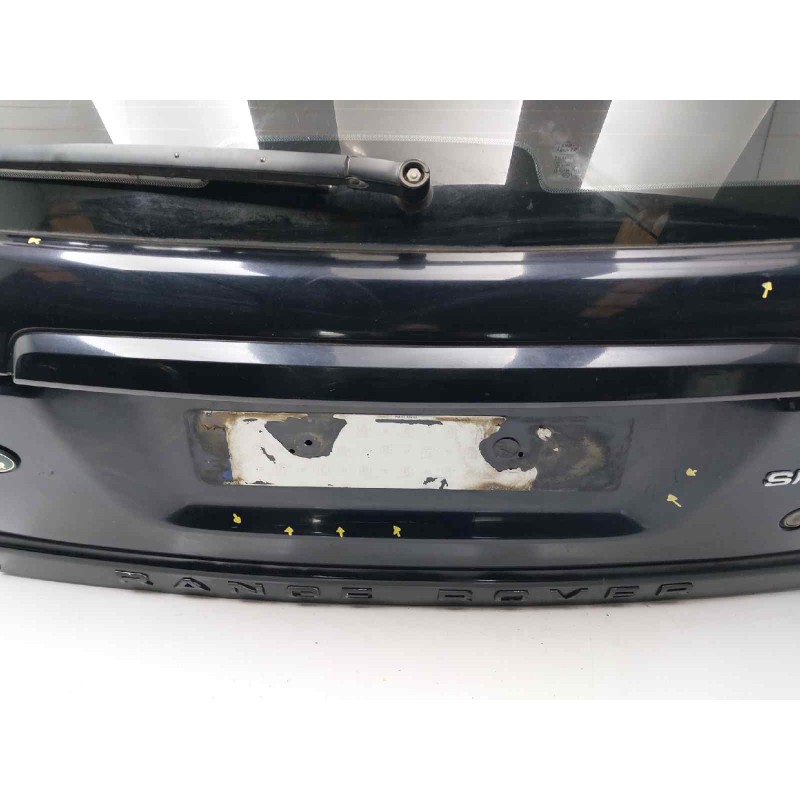 Recambio de porton trasero para land rover range rover sport v6 td se referencia OEM IAM BHA790050  