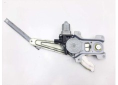 Recambio de elevalunas trasero izquierdo para honda insight (ze2) comfort referencia OEM IAM 001210 72751TM8003 72215SZH003