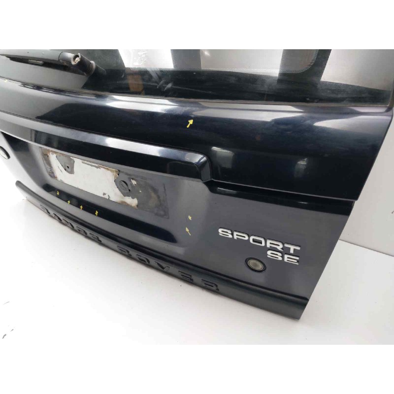 Recambio de porton trasero para land rover range rover sport v6 td se referencia OEM IAM BHA790050  