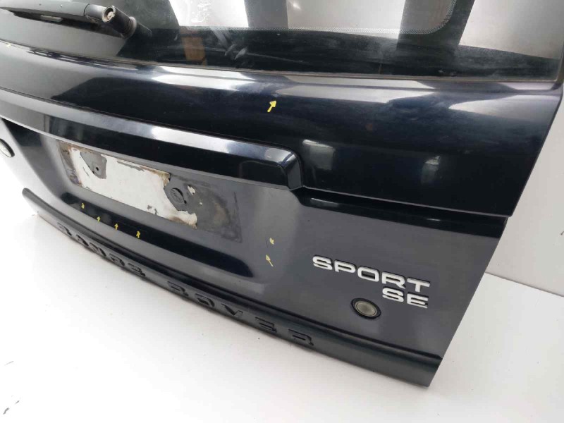 Recambio de porton trasero para land rover range rover sport v6 td se referencia OEM IAM BHA790050  