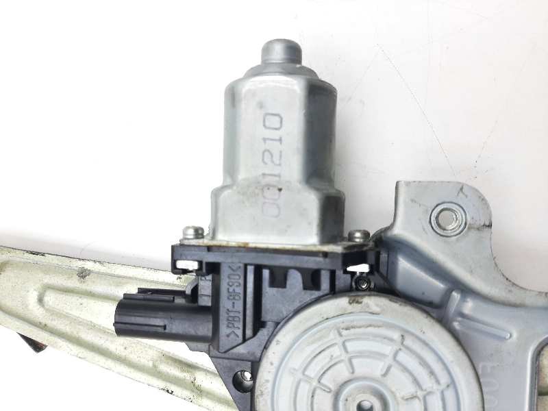 Recambio de elevalunas trasero izquierdo para honda insight (ze2) comfort referencia OEM IAM 001210 72751TM8003 72215SZH003