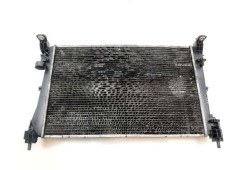 Recambio de radiador agua para fiat punto (199) young referencia OEM IAM 51936040  