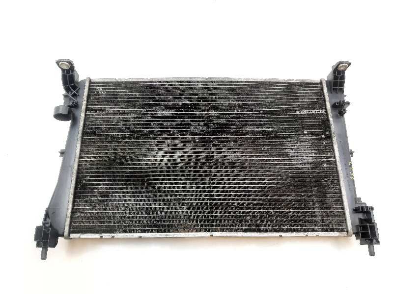 Recambio de radiador agua para fiat punto (199) young referencia OEM IAM 51936040  