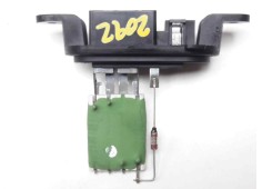 Recambio de resistencia calefaccion para dacia dokker essential referencia OEM IAM A51004200  