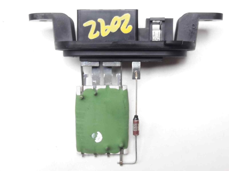 Recambio de resistencia calefaccion para dacia dokker essential referencia OEM IAM A51004200  