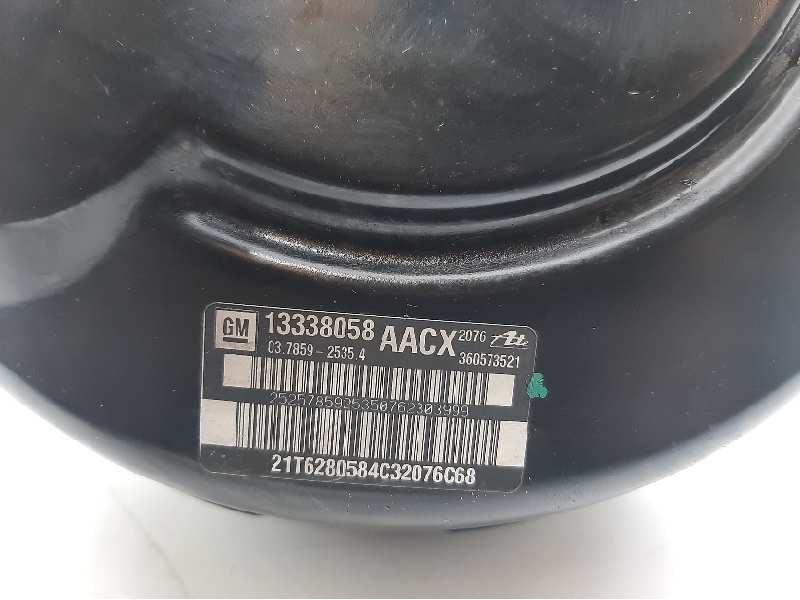 Recambio de servofreno para opel astra j sports tourer cosmo referencia OEM IAM 13338058  