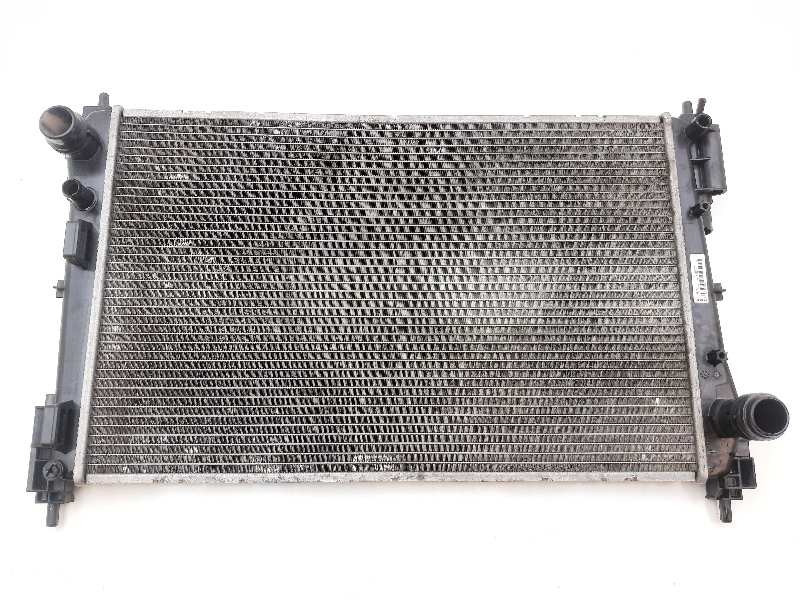 Recambio de radiador agua para fiat punto (199) young referencia OEM IAM 51936040  