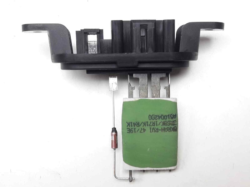 Recambio de resistencia calefaccion para dacia dokker essential referencia OEM IAM A51004200  
