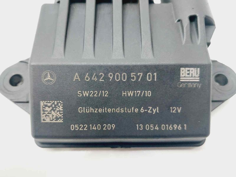 Recambio de modulo electronico para mercedes clase e coupe (207) 350 cdi referencia OEM IAM A6429005701  