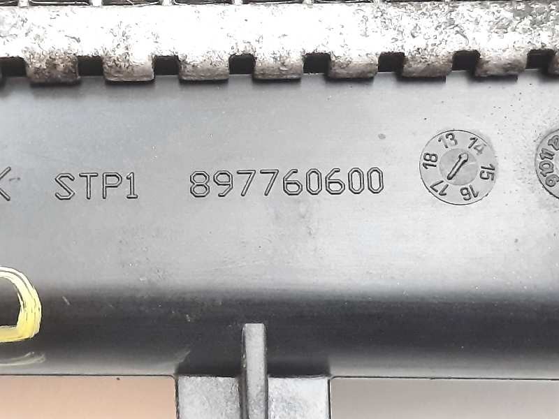 Recambio de radiador agua para fiat punto (199) young referencia OEM IAM 51936040  