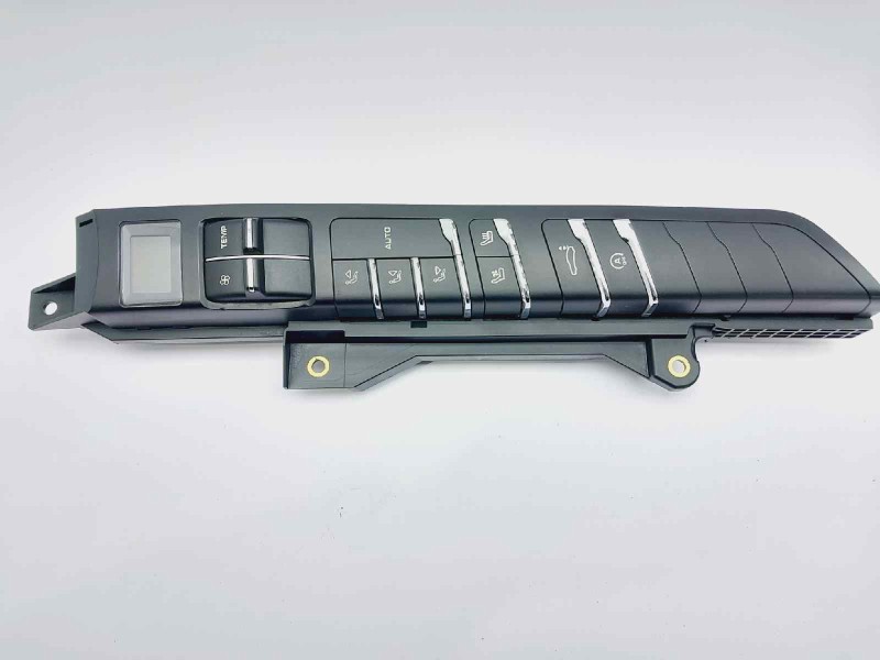 Recambio de mando climatizador para porsche panamera 4 referencia OEM IAM 97061347002DML 5HB00974030 97061347002