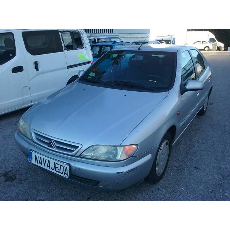 citroen xsara berlina del año 1998