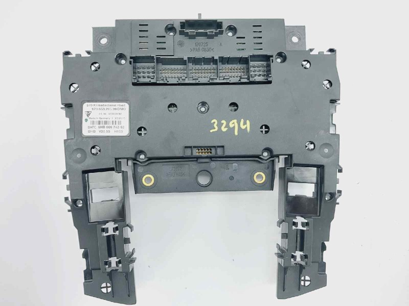 Recambio de mando multifuncion para porsche panamera 4 referencia OEM IAM 97065320509DMO 97065320509 5HB00974292