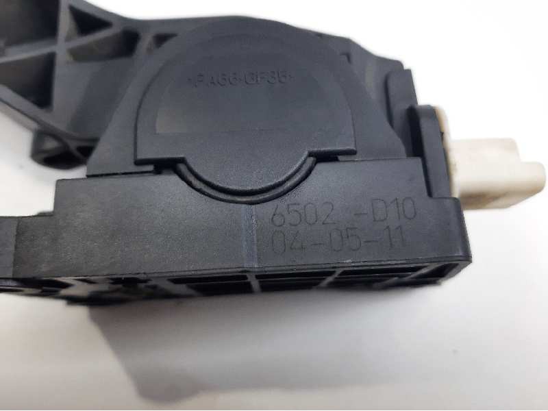 Recambio de potenciometro pedal para peugeot 307 (s1) xs referencia OEM IAM 9646702180  