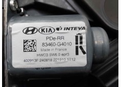 Recambio de elevalunas trasero derecho para hyundai i30 cw (pd) go! referencia OEM IAM 9360100100 83480G4030  2