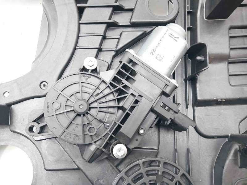 Recambio de elevalunas trasero derecho para hyundai i30 cw (pd) go! referencia OEM IAM 9360100100 83480G4030 