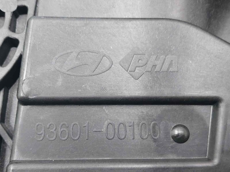 Recambio de elevalunas trasero derecho para hyundai i30 cw (pd) go! referencia OEM IAM 9360100100 83480G4030 