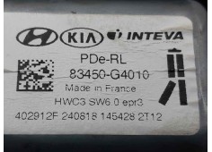 Recambio de elevalunas trasero izquierdo para hyundai i30 cw (pd) go! referencia OEM IAM 9360000100 83450G4010  2