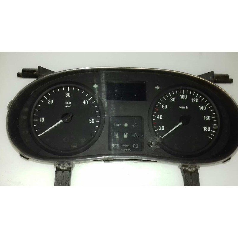 Recambio de cuadro instrumentos para opel movano (2004 =>) 2.5 cdti referencia OEM IAM P8200408677  