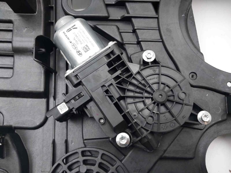 Recambio de elevalunas trasero izquierdo para hyundai i30 cw (pd) go! referencia OEM IAM 9360000100 83450G4010 