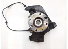 Recambio de mangueta delantera izquierda para fiat punto (199) young referencia OEM IAM 55700932  