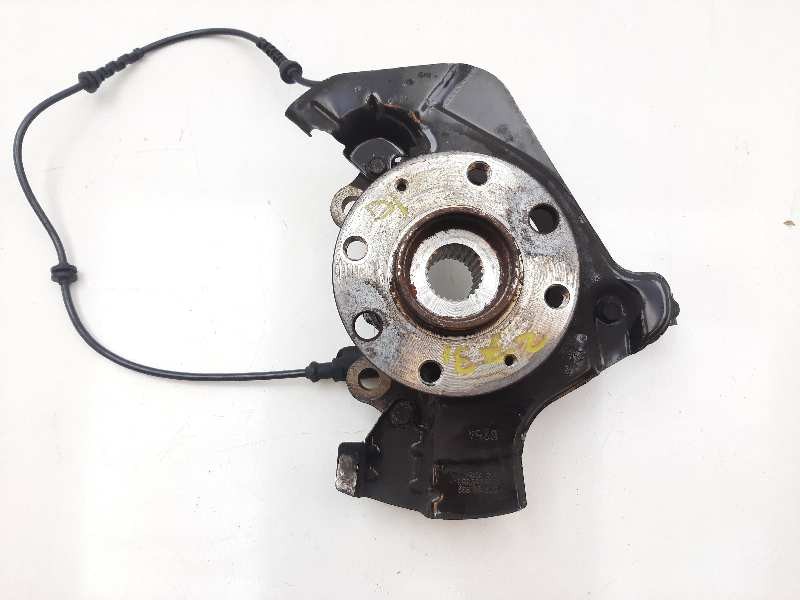 Recambio de mangueta delantera izquierda para fiat punto (199) young referencia OEM IAM 55700932  