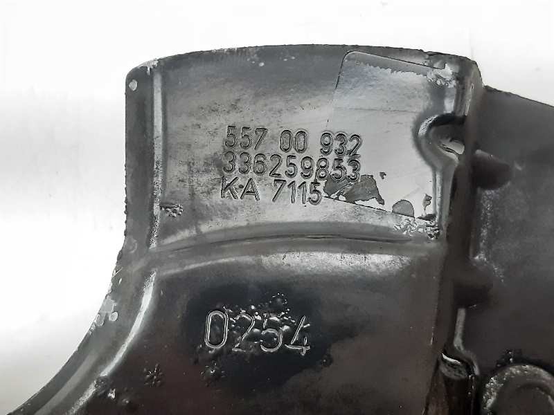 Recambio de mangueta delantera izquierda para fiat punto (199) young referencia OEM IAM 55700932  