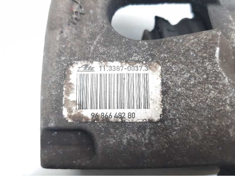 Recambio de pinza freno trasera izquierda para citroen c5 berlina premier referencia OEM IAM 9686648280  