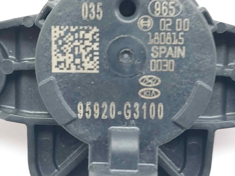 Recambio de sensor para hyundai i30 cw (pd) go! referencia OEM IAM 95920G3100  
