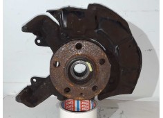 Recambio de mangueta delantera derecha para seat toledo (1m2) signo referencia OEM IAM   