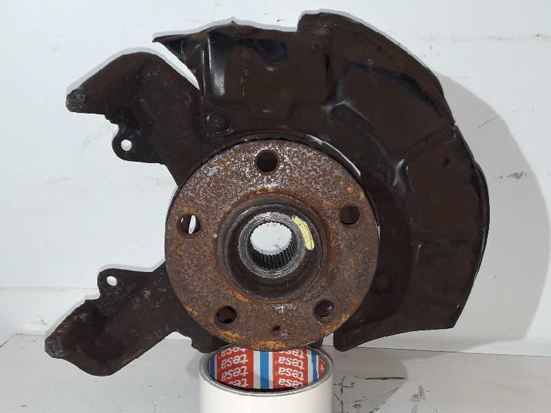 Recambio de mangueta delantera derecha para seat toledo (1m2) signo referencia OEM IAM   