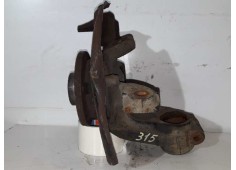 Recambio de mangueta delantera derecha para seat toledo (1m2) signo referencia OEM IAM    2